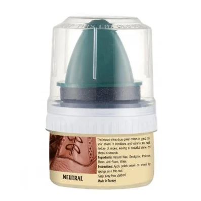 Shoe Cream Neutral | 1.69 fl oz | WBM SHOE CARE
